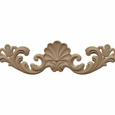 3D Carving Design OBJ file free download A000748