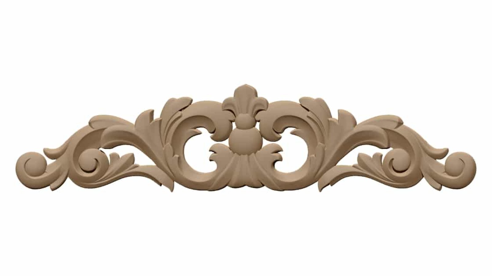 3D Carving Design OBJ file free download A000749