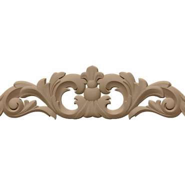 3D Carving Design OBJ file free download A000749