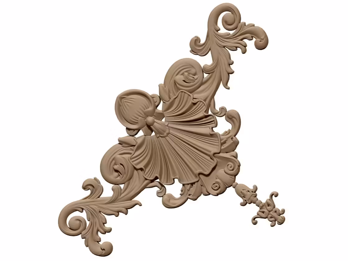3D Design OBJ file free download A000732