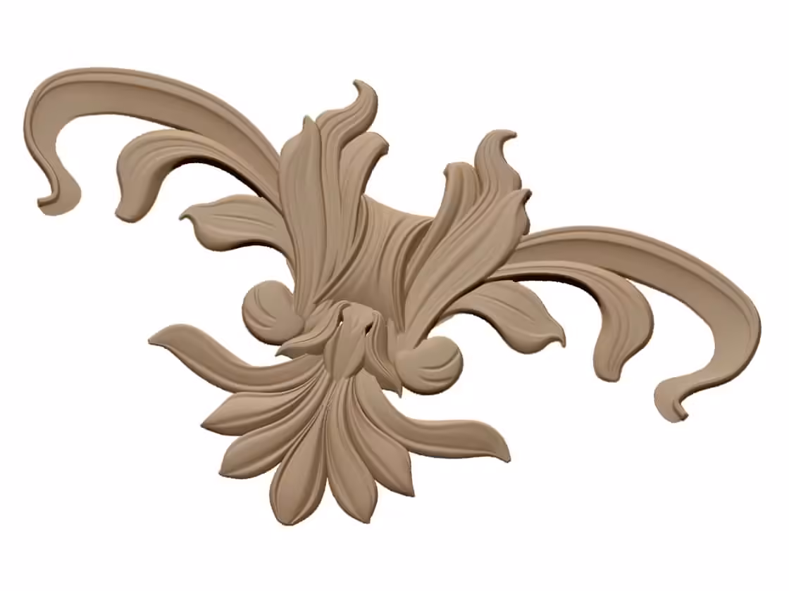 3D Design OBJ file free download A000735