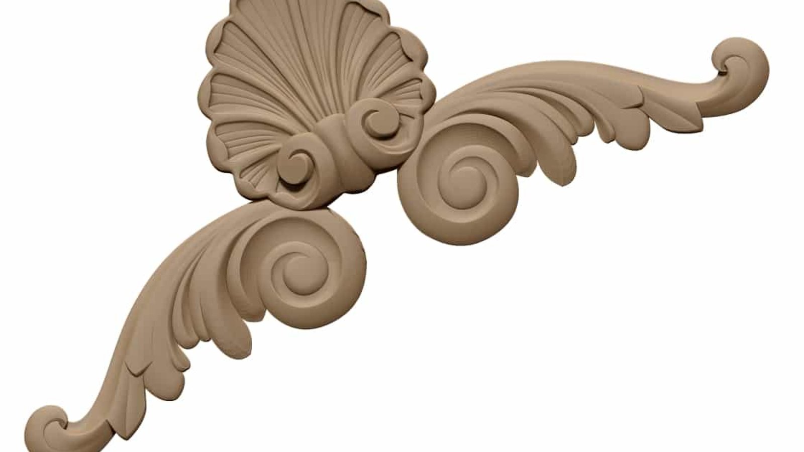 3D Design for CNC wood carving obj file free download A000840