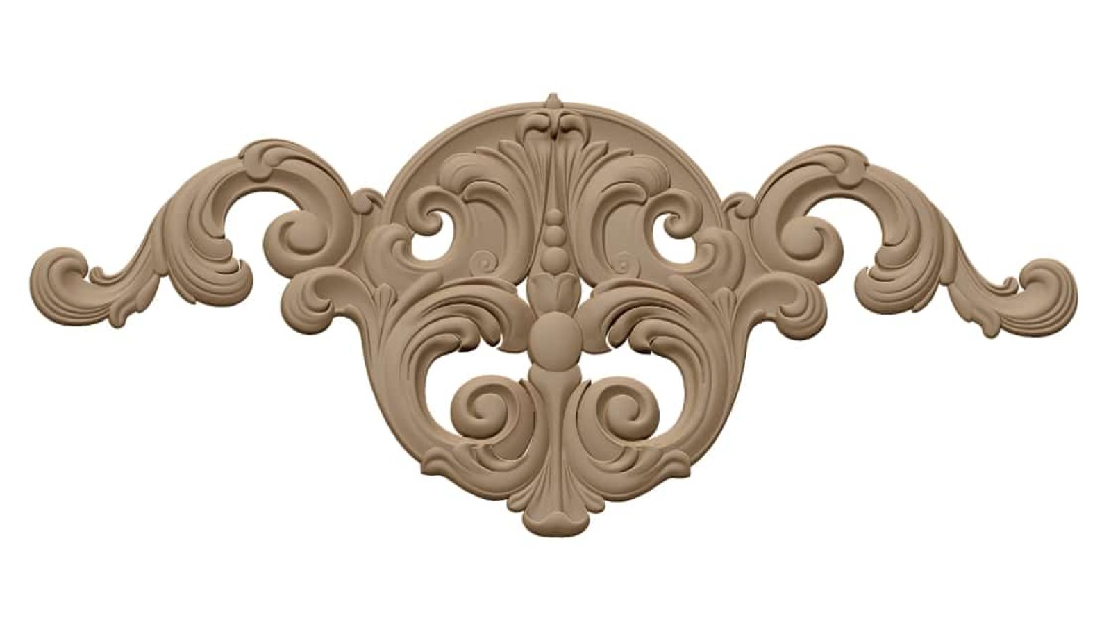 3D Design for CNC wood carving obj file free download A000844