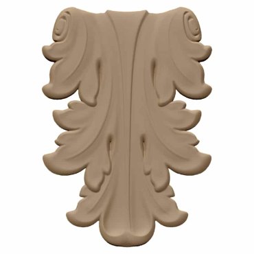 3D Wood Carving Design OBJ file free download A000873