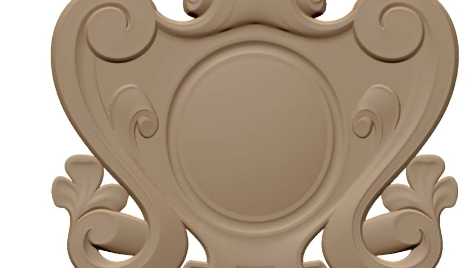 Cartouche STL file free download A000874