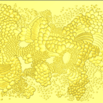 3D Wall Panel Design for CNC Router Carving (1)