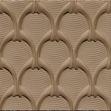 Wall panel Design STL file free download A000911