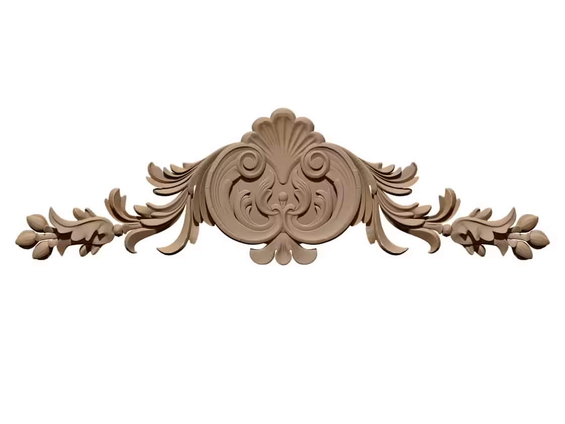 3D carving Design STL file free download A000914