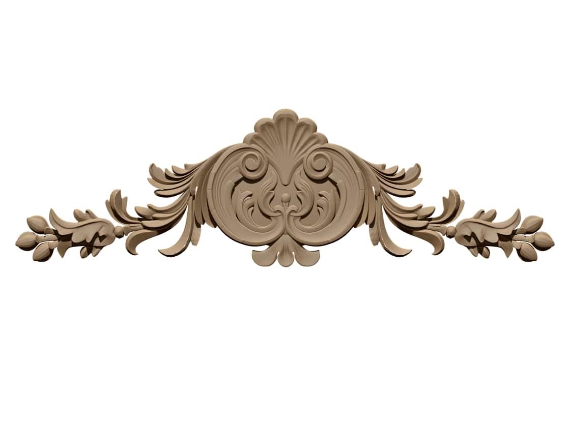 3D carving Design STL file free download A000914