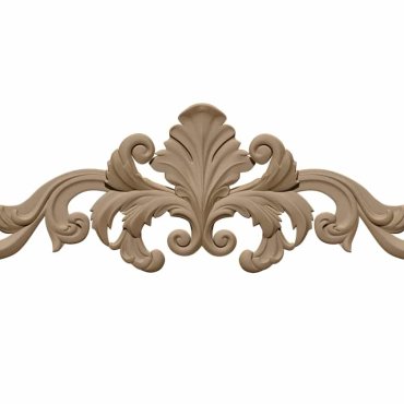 Carving Design STL file free download A000919