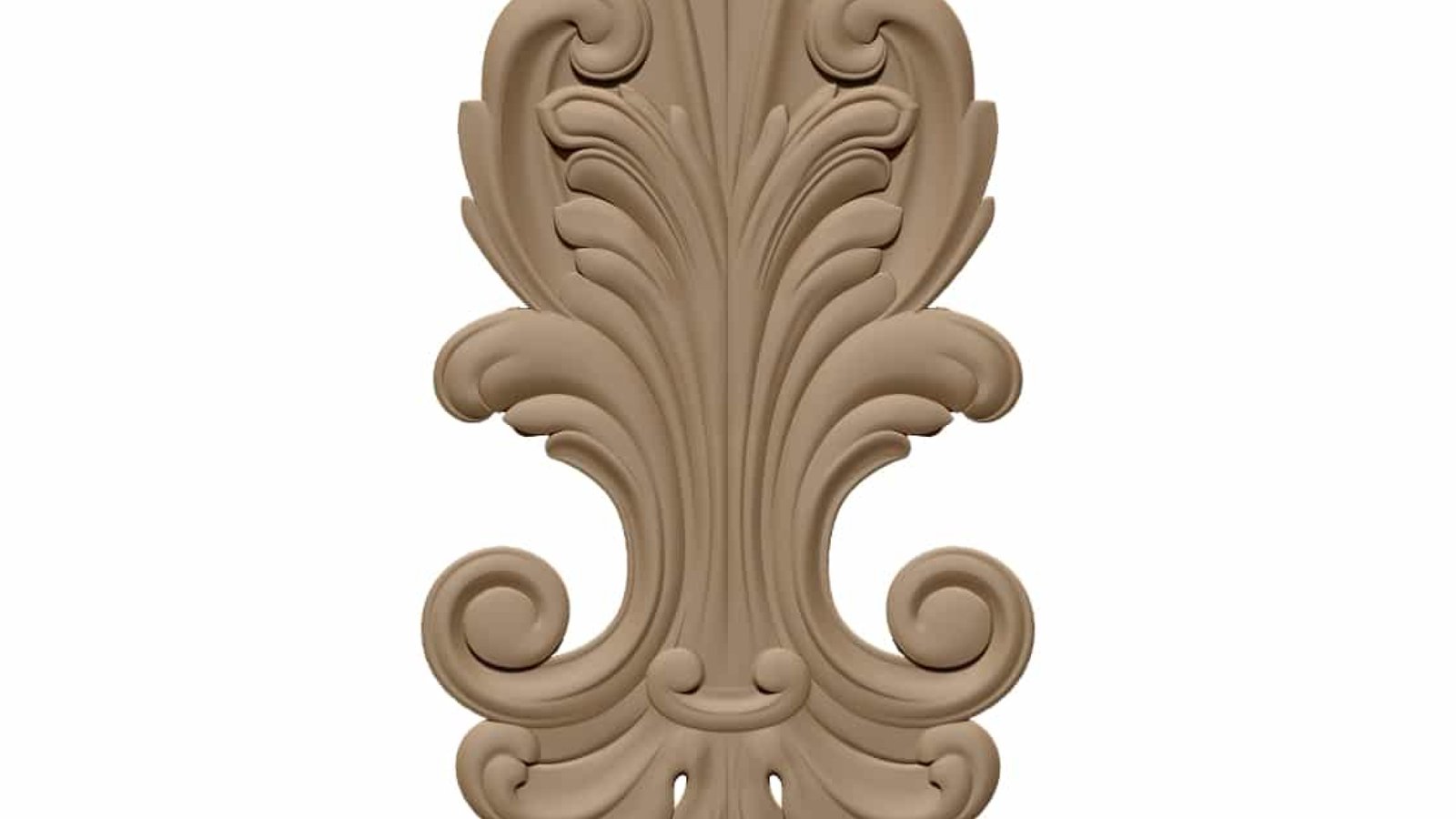 Carving Design STL file free download A000927