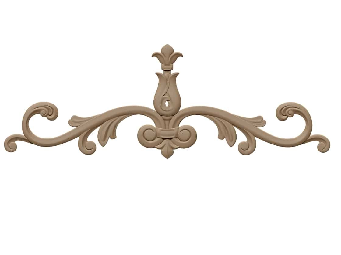 Decor STL file free download A000913