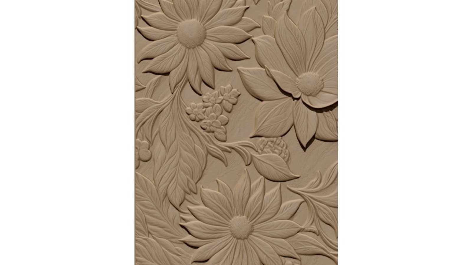 Wall panel Design STL file free download A000926