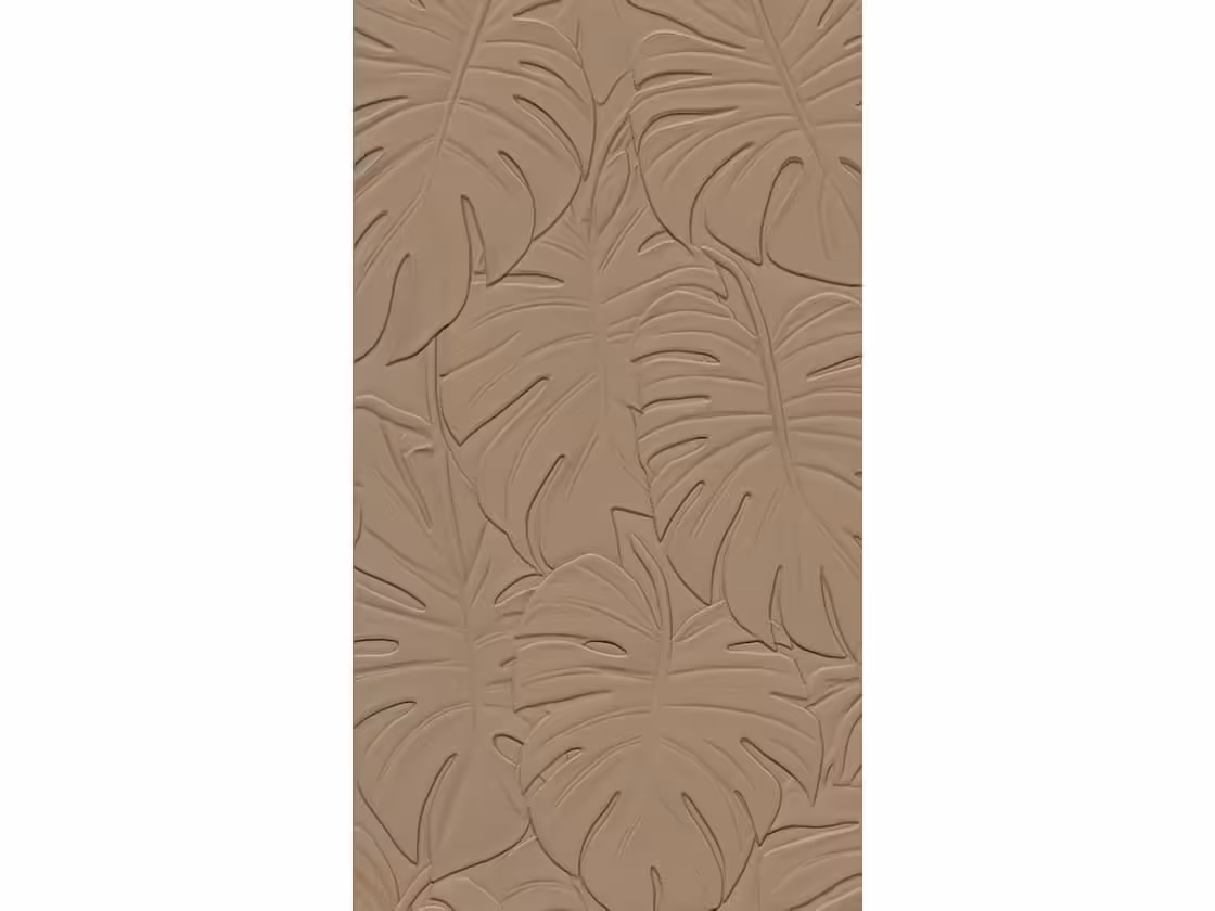 Wall panel Design STL file free download A000955