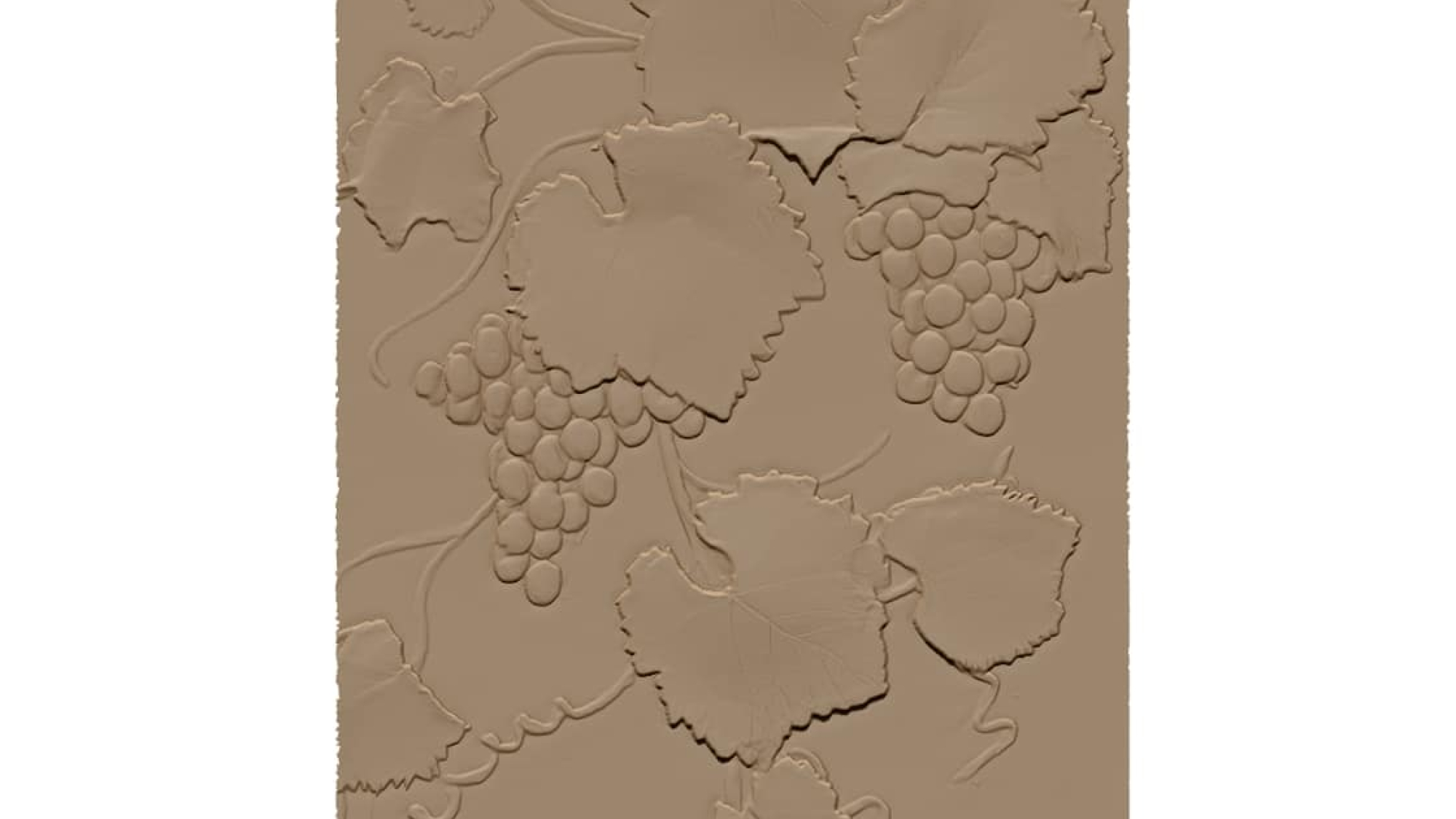Wall panel Design STL file free download A000956