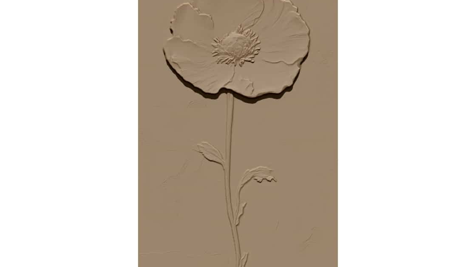 Wall panel Design STL file free download A000958