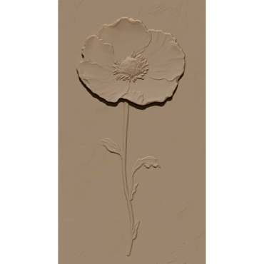 Wall panel Design STL file free download A000958