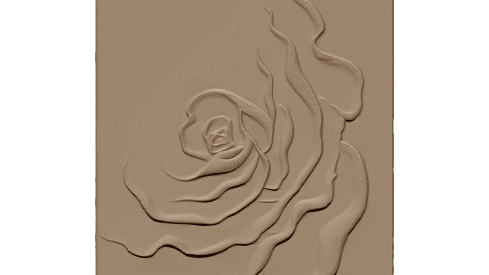 Wall panel Design STL file free download A000962
