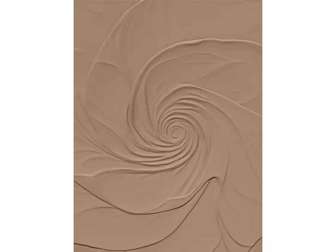 Wall panel Design STL file free download A000963