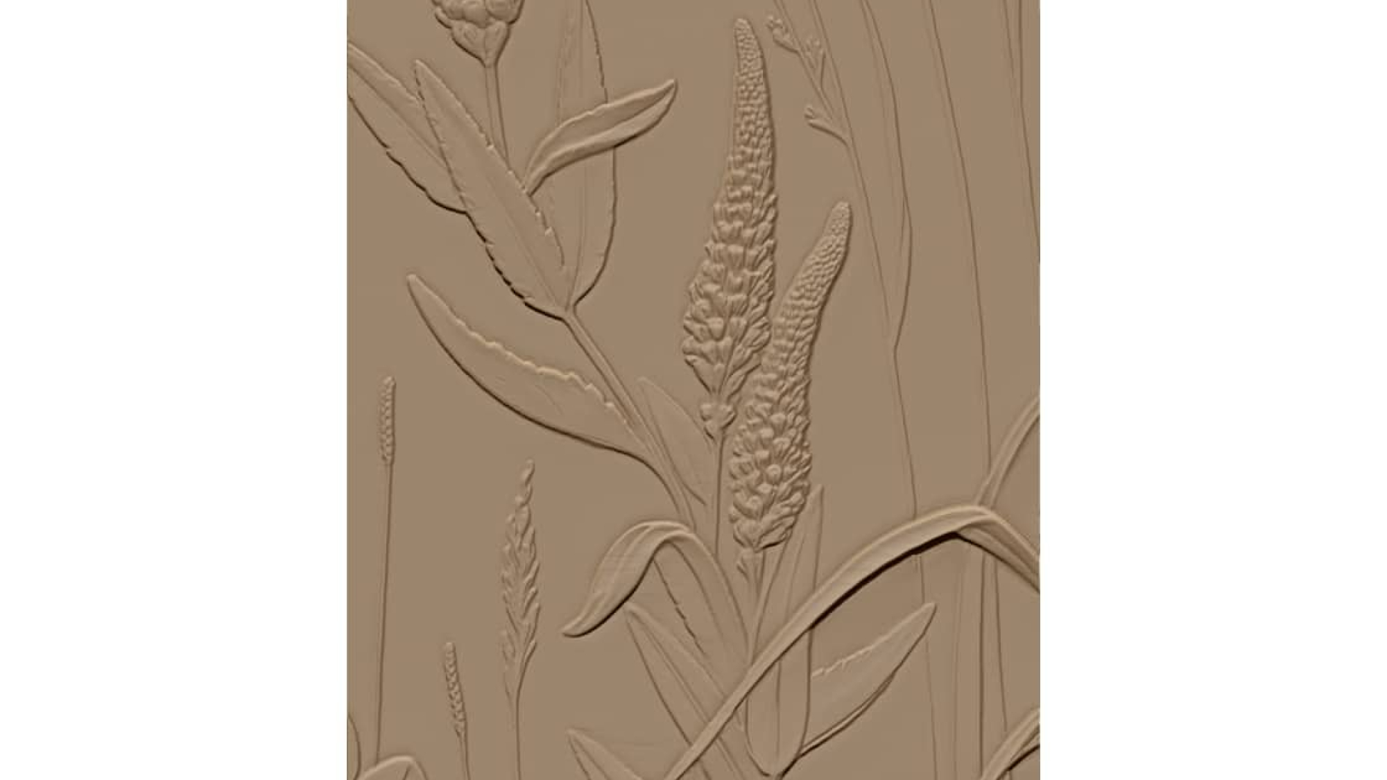 Wall panel Design STL file free download A000966