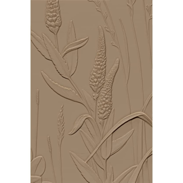 Wall panel Design STL file free download A000966
