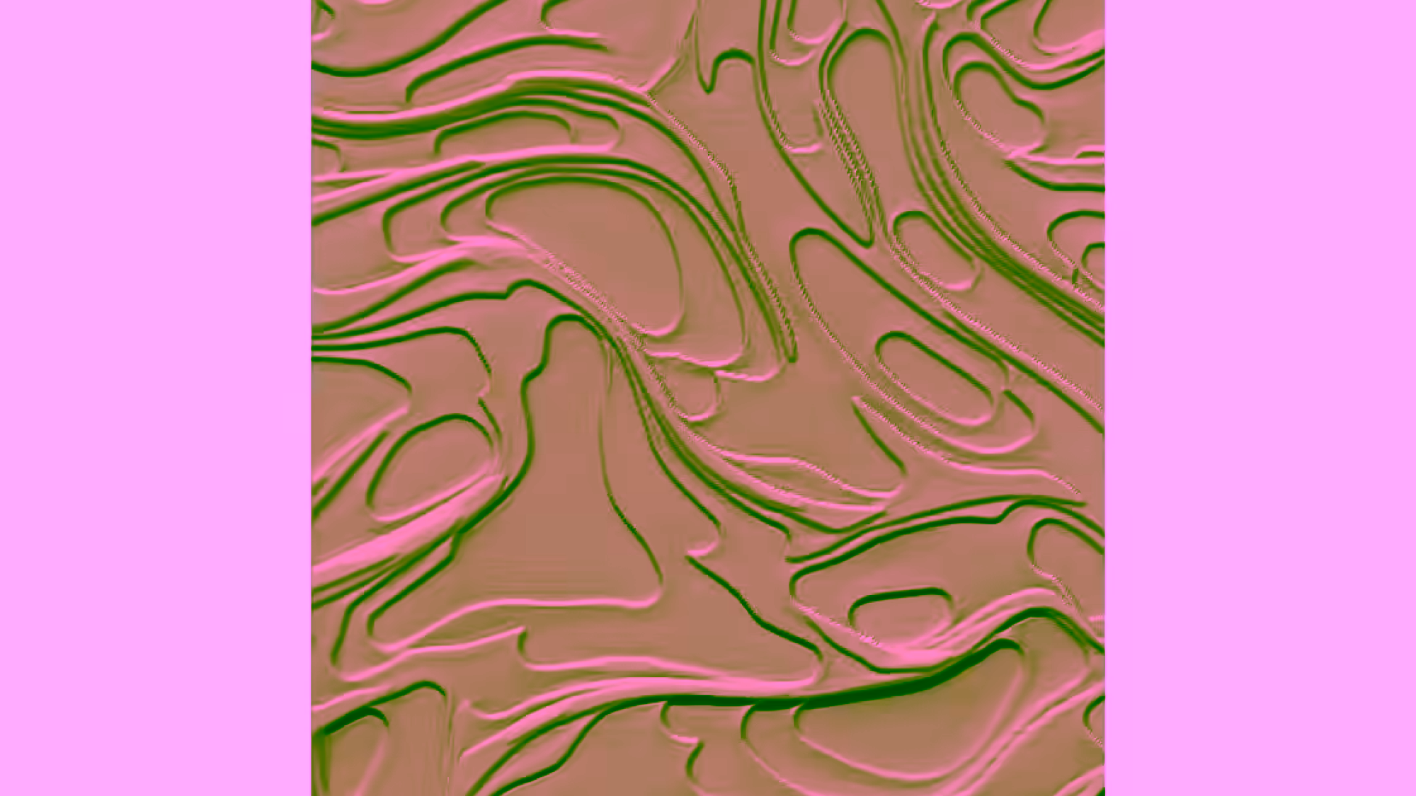 Wall panel Design STL file free download A000968