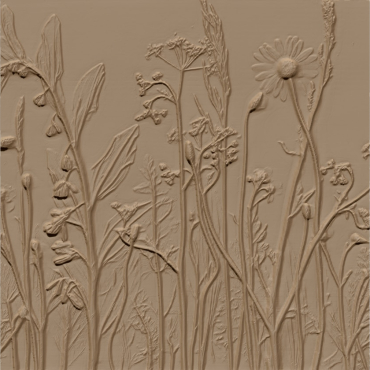 Wall panel Design STL file free download A000970