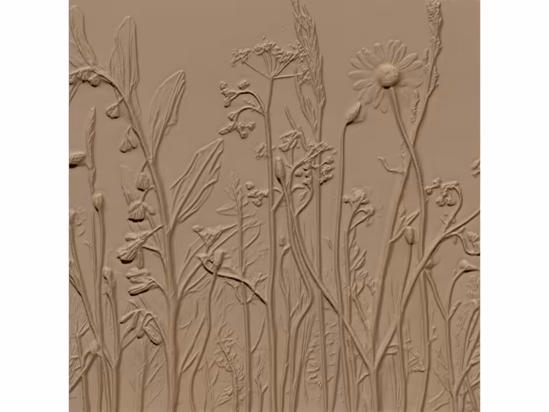 Wall panel Design STL file free download A000970