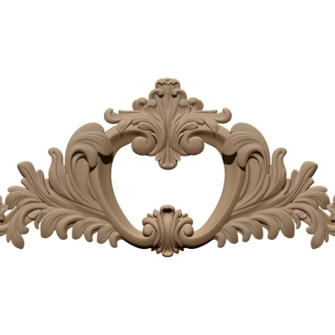 Carving Design STL file free download A000975