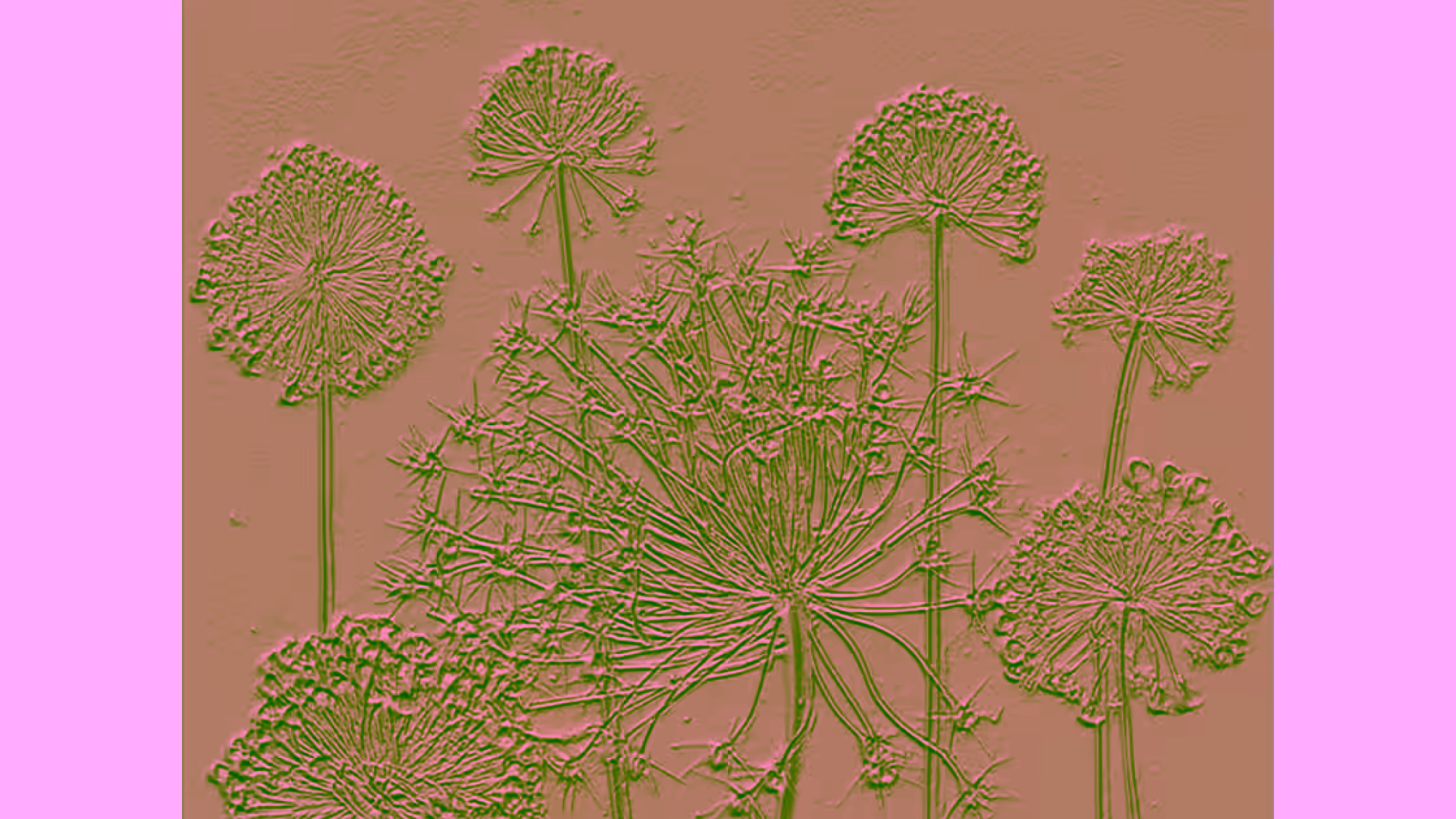 Wall panel Design STL file free download A000983
