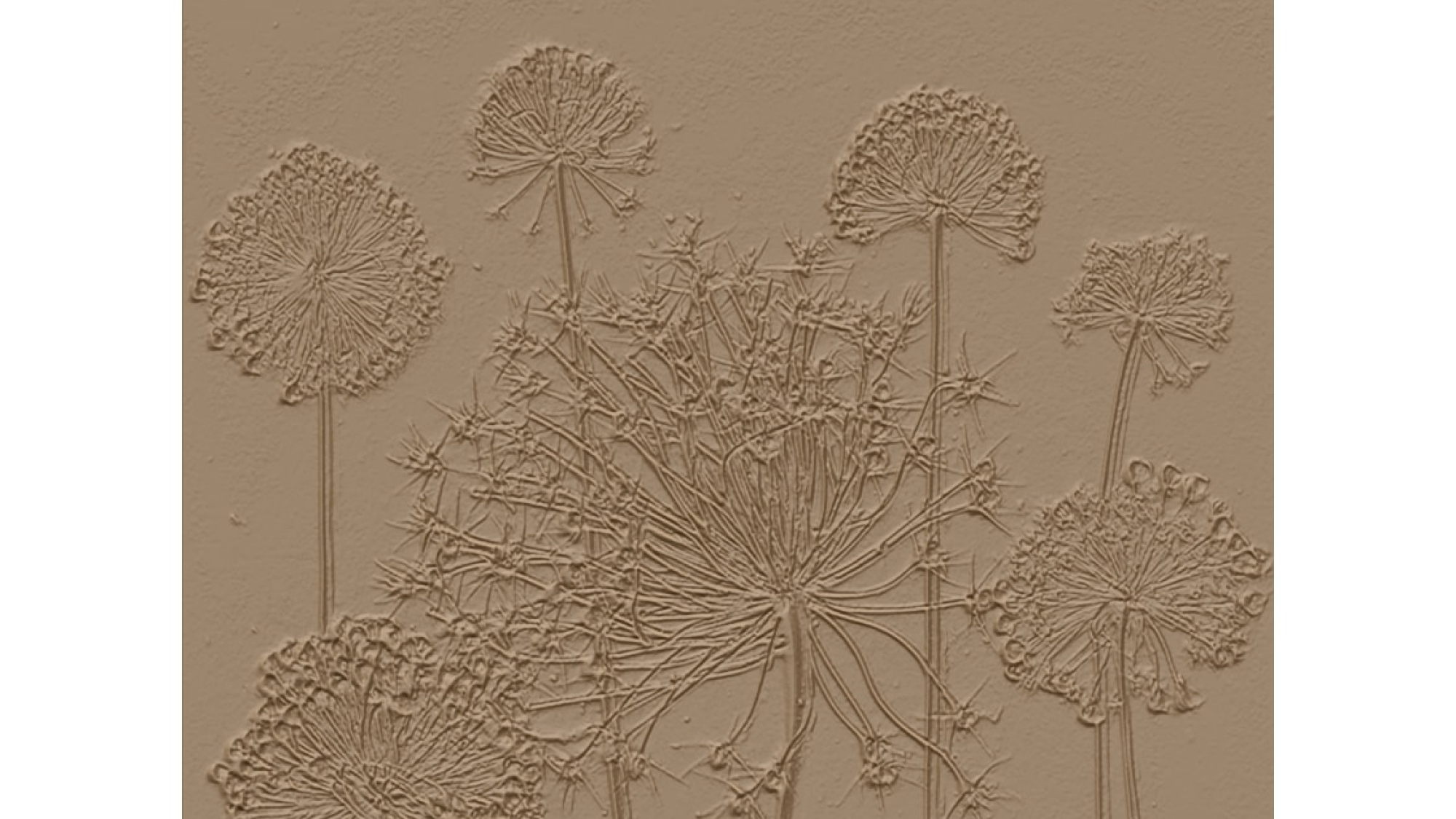Wall panel Design STL file free download A000983