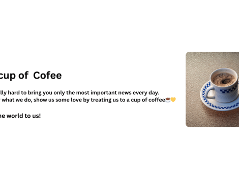 gift a cup of coffee