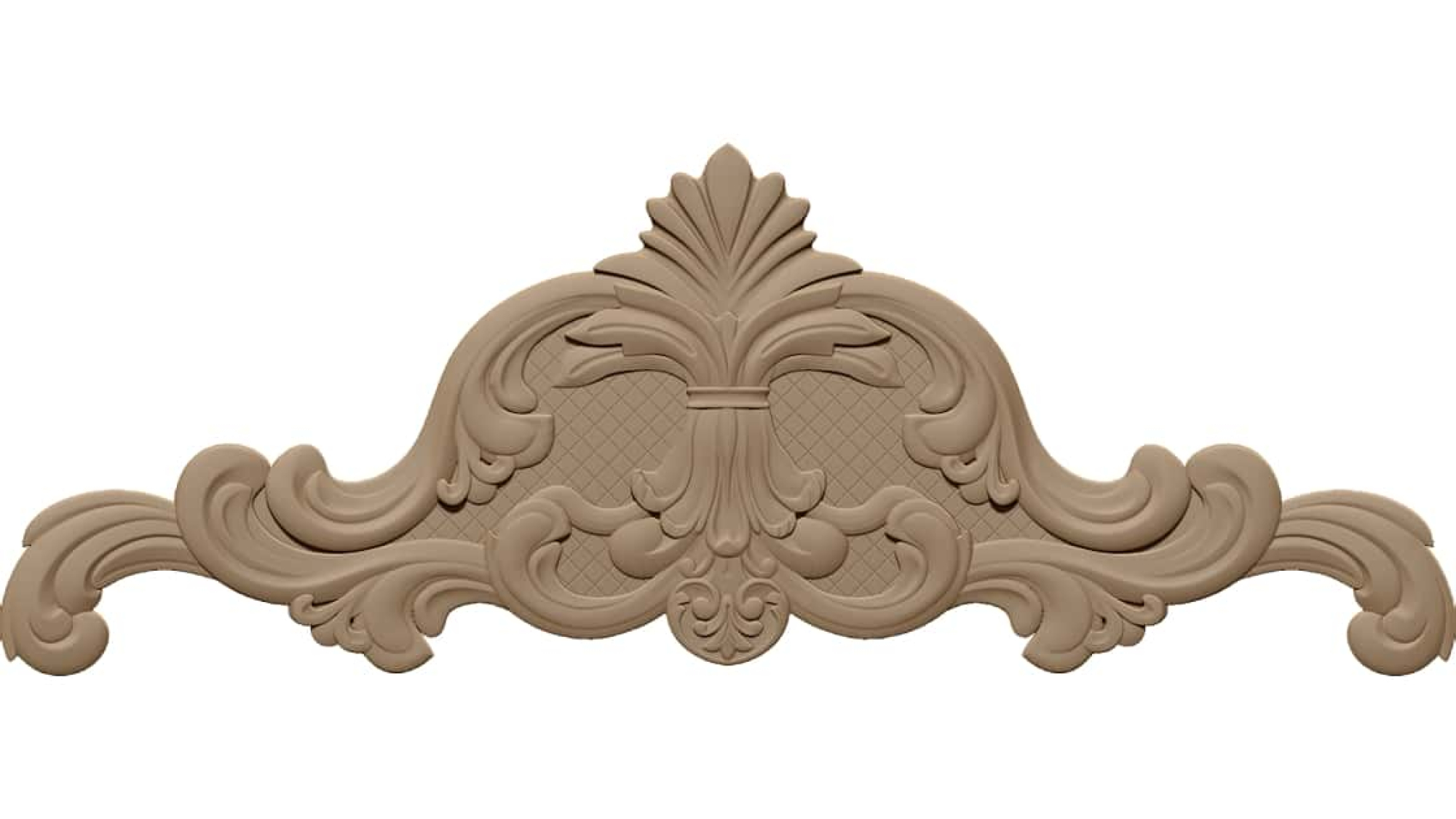Carving Design STL file free download A001177