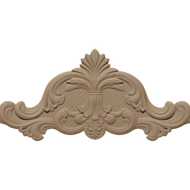 Carving Design STL file free download A001177