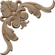 Carving Ornamental Design STL file free download A001132