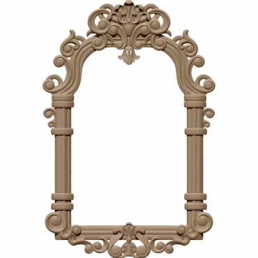 Frame Design STL file free download A001129
