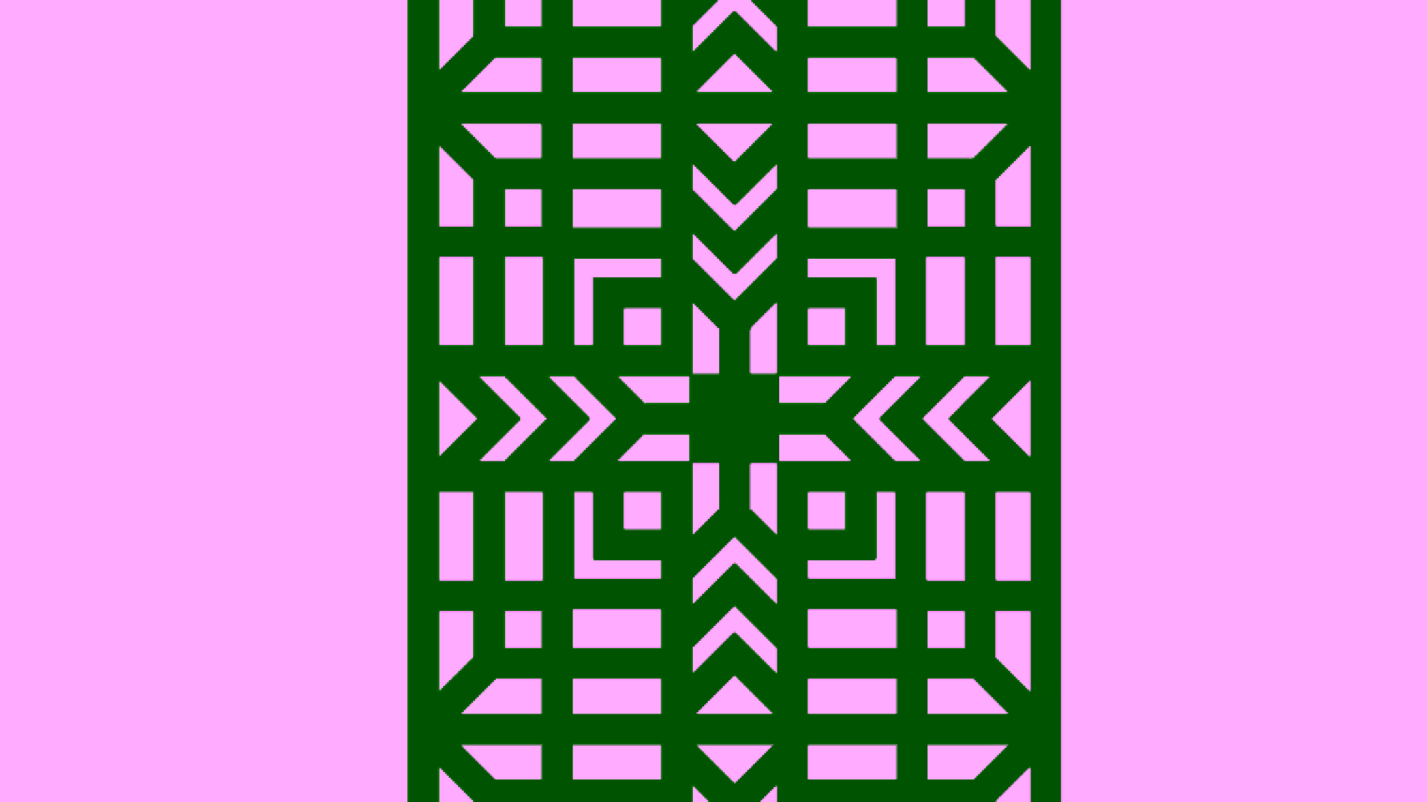 Laser CNC Jali Design DXF file free download A001140