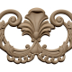 Ornamental Design STL file free download A001189