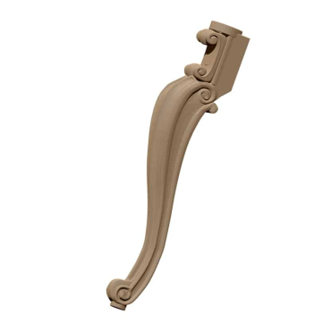 Table Leg rotary Design STL file free download A001167