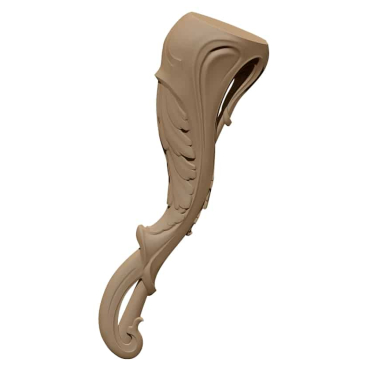 Table Leg rotary Design STL file free download A001168