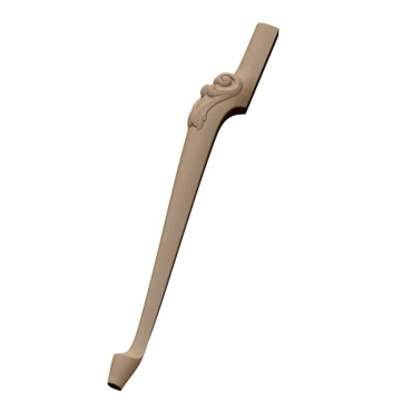 Table Leg rotary Design STL file free download A001169