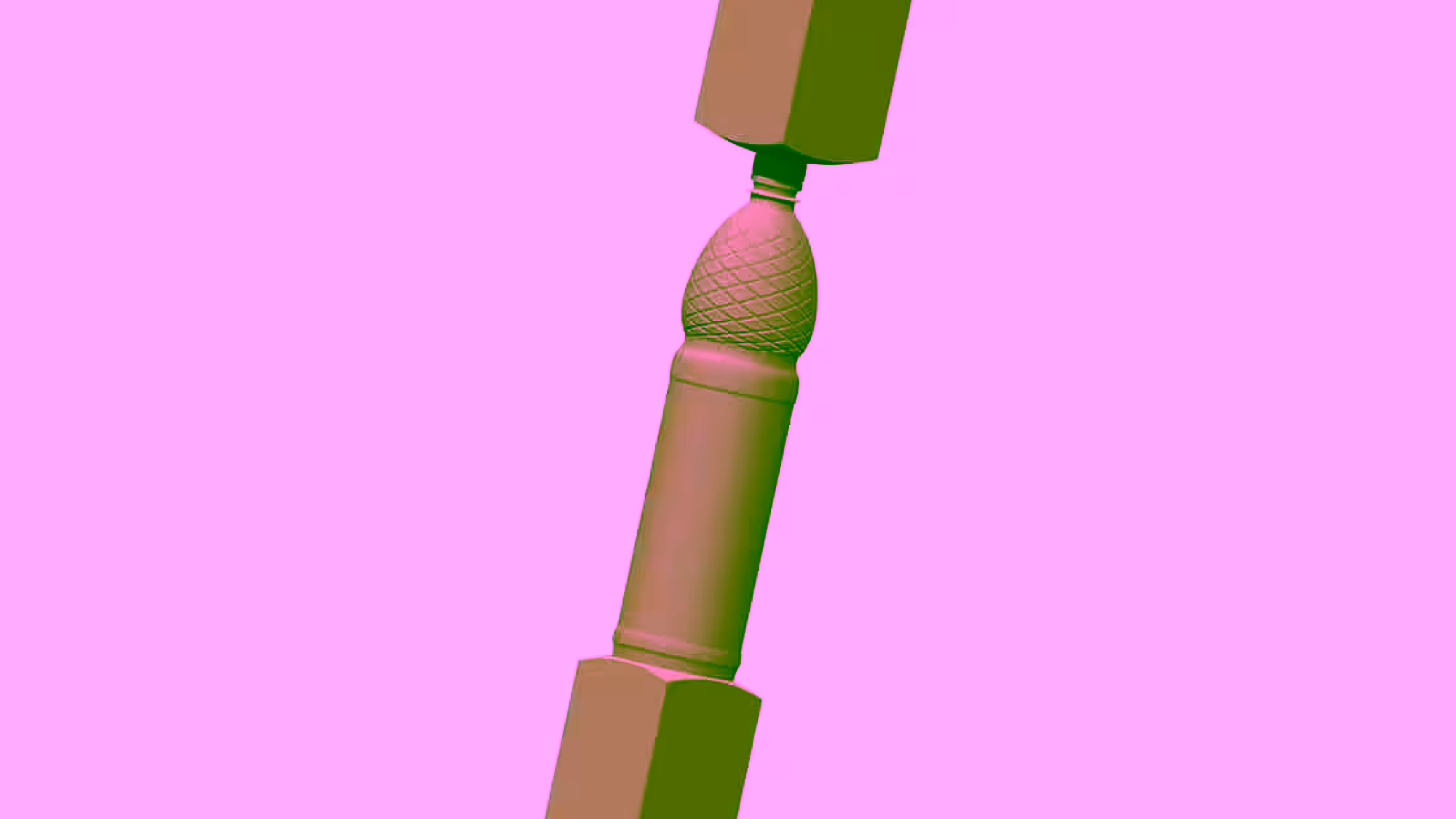 Table Leg rotary Design STL file free download A001174
