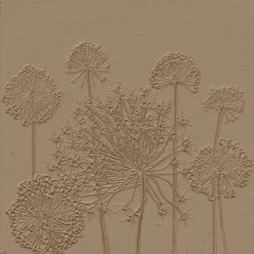 Wall panel Design STL file free download A001130