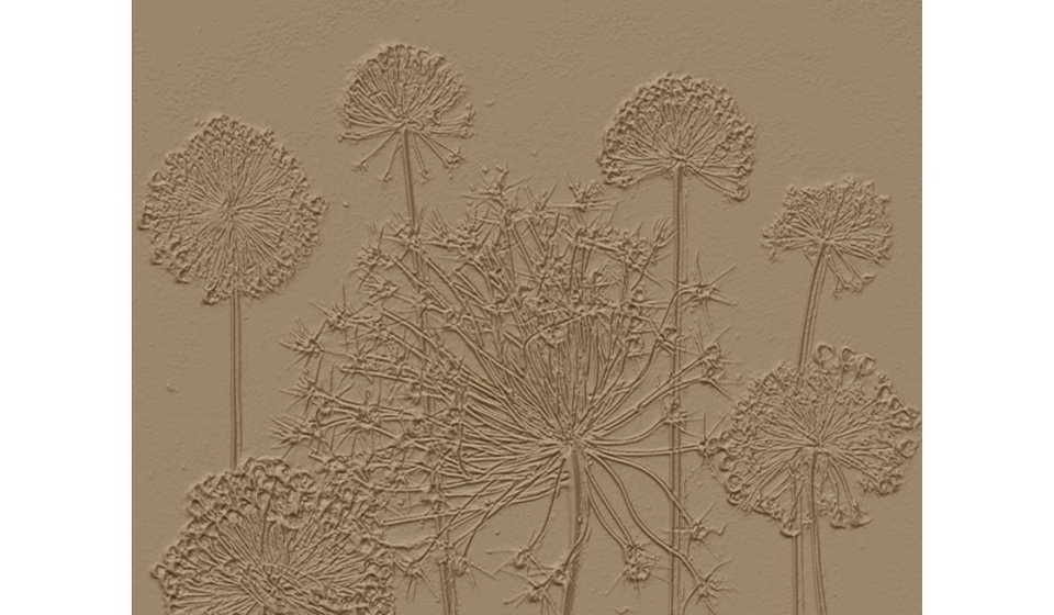Wall panel Design STL file free download A001130