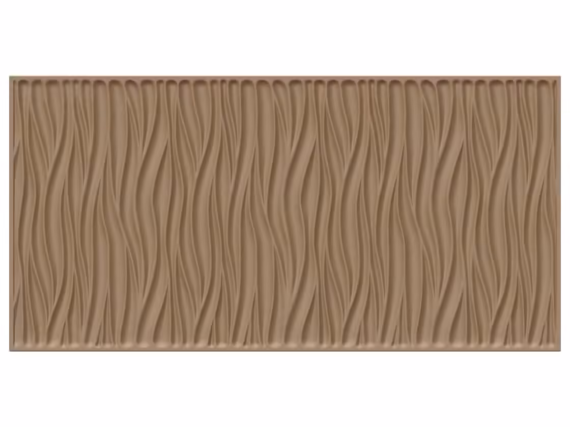 Wall panel Design for Laser CNC dxf file free download A001246