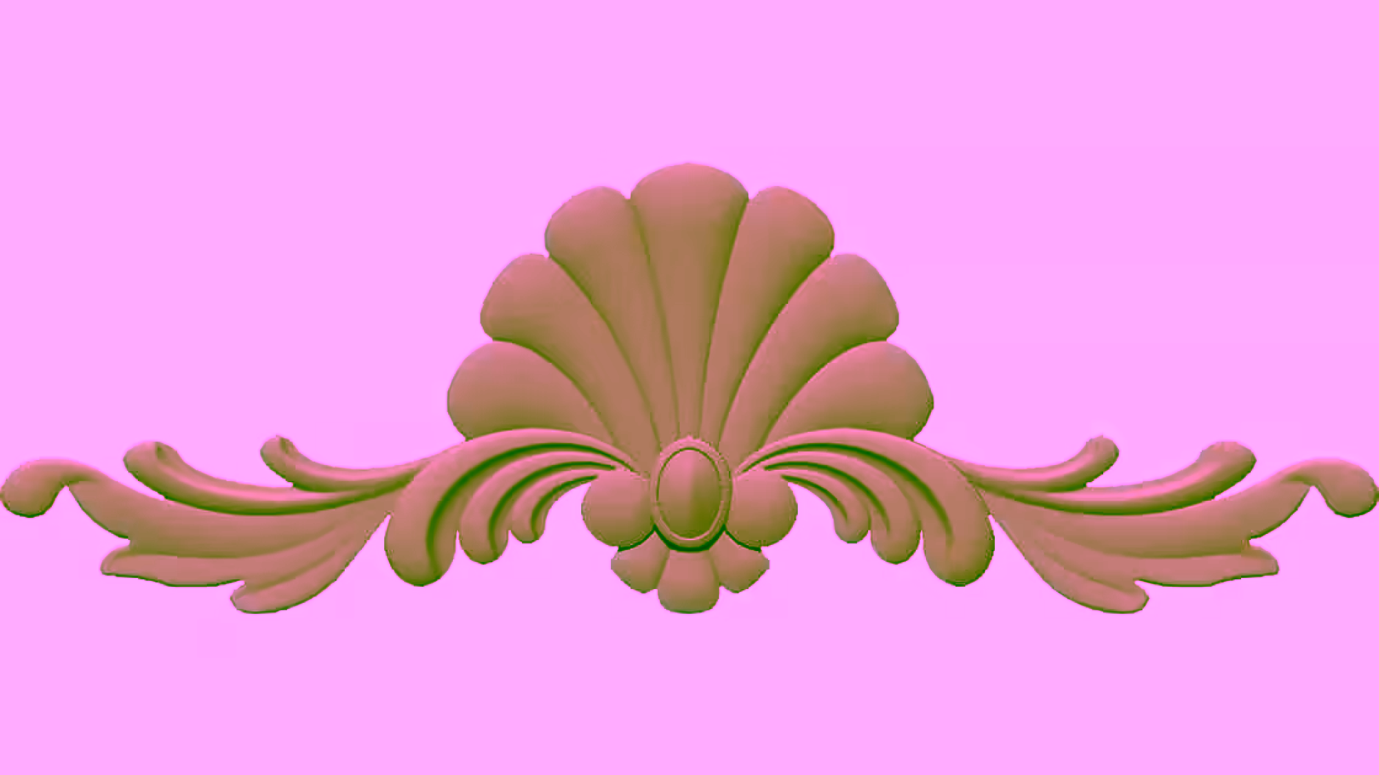 Shell Flourish