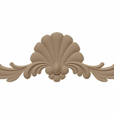Shell Flourish