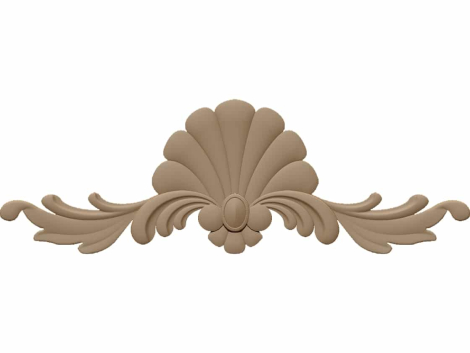 Shell Flourish