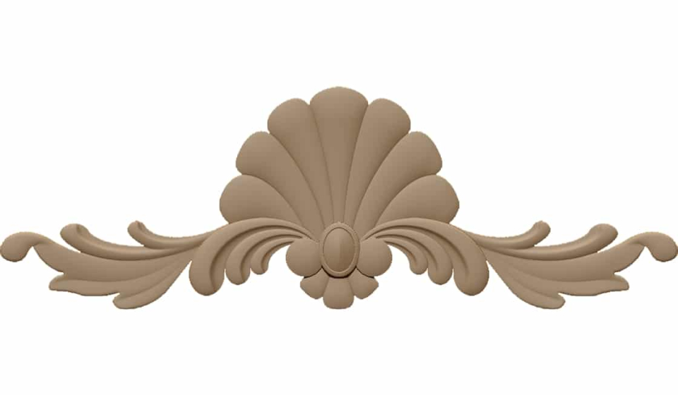 Shell Flourish