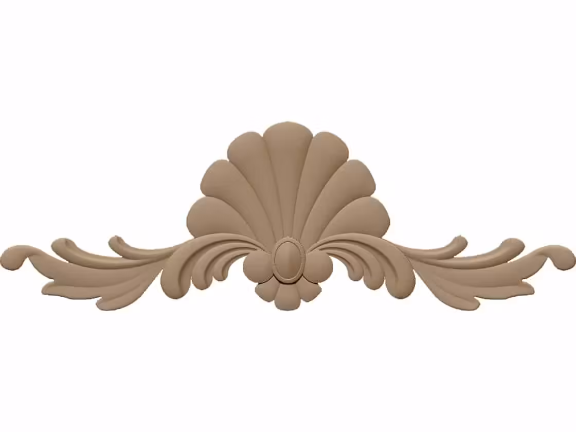 Shell Flourish
